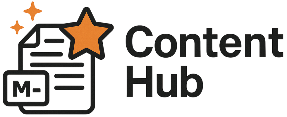 ContentHub Logo