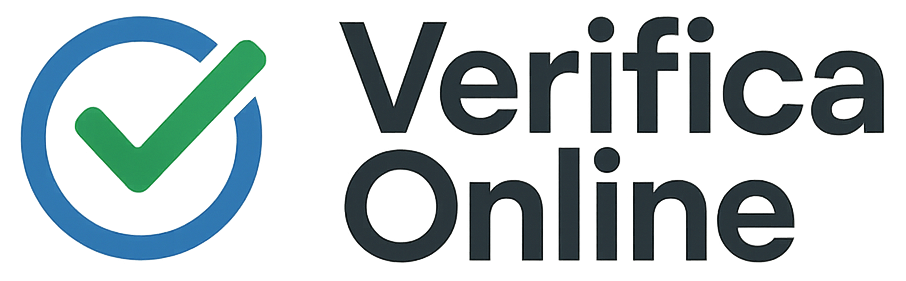 Verifica Online Logo